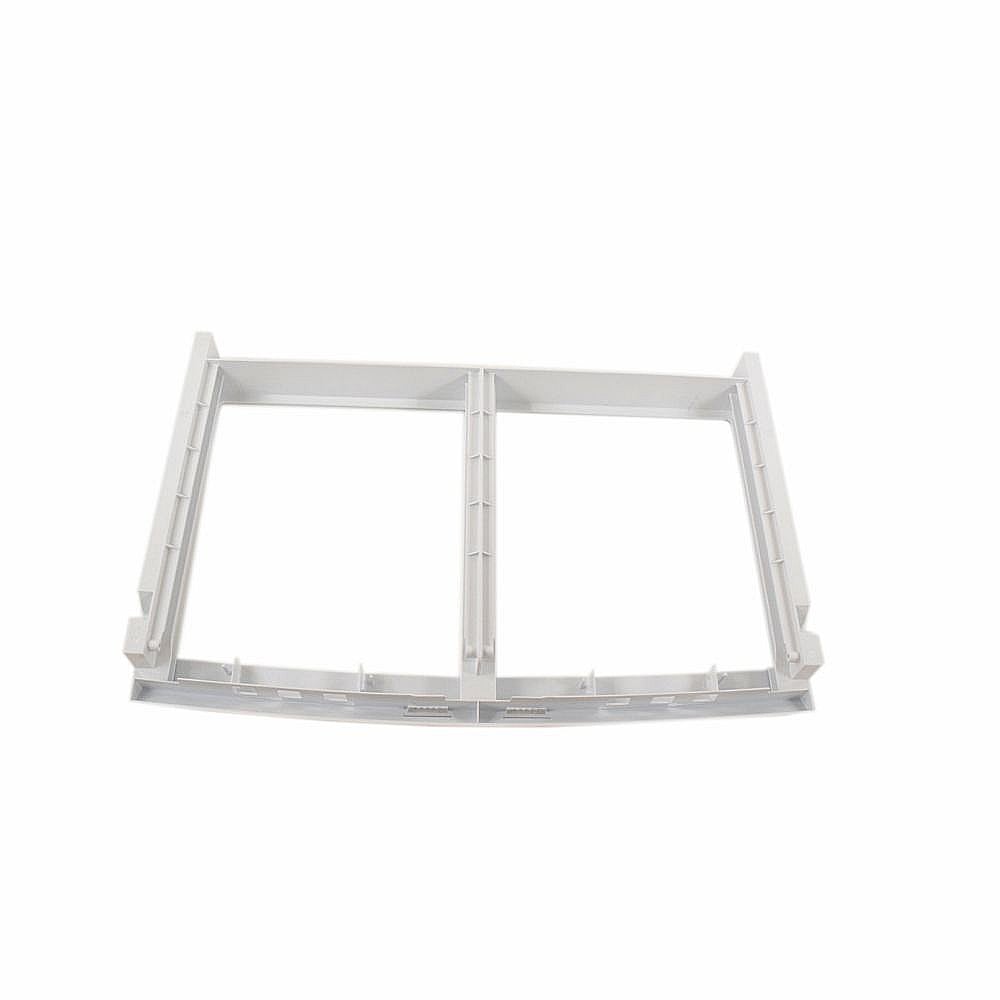 Refrigerator Crisper Drawer Cover Frame WR72X10371