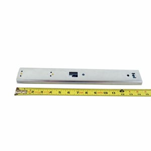 Refrigerator Freezer Drawer Slide Rail, Left WR72X10454
