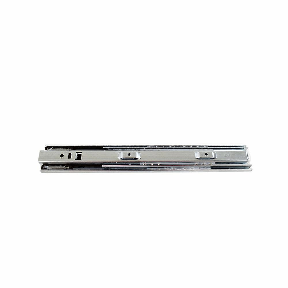 Refrigerator Freezer Drawer Slide Rail, Left WR72X10454