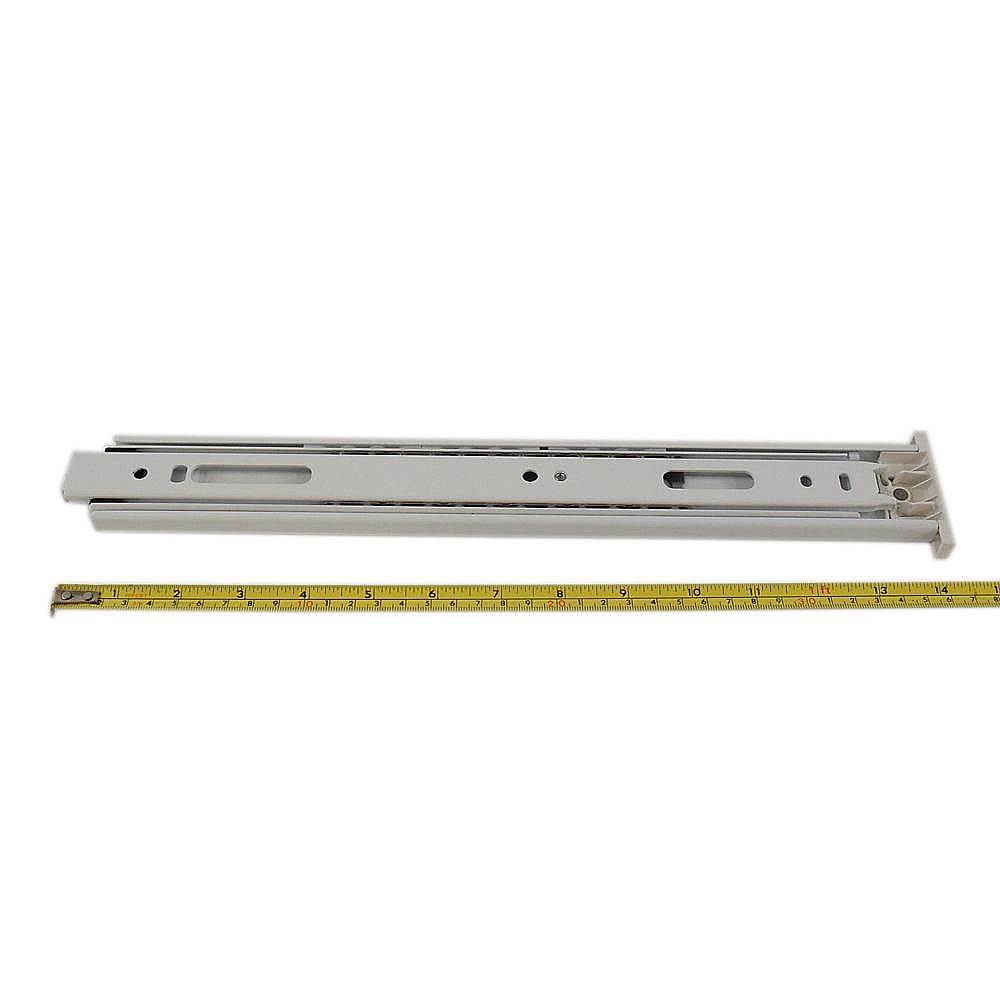 Refrigerator Deli Drawer Slide Rail WR72X10463