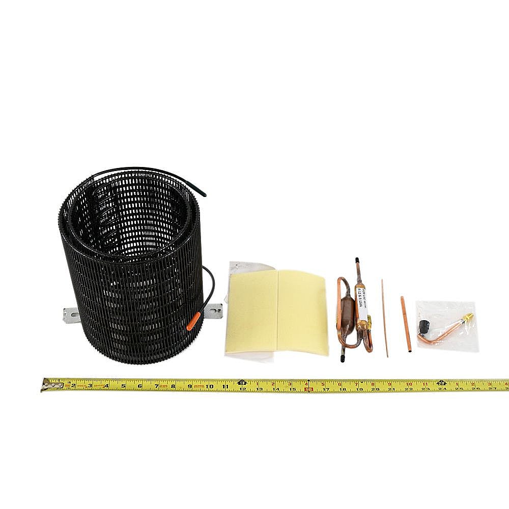 Ge Profile Refrigerator Condenser Coil WR84X10022