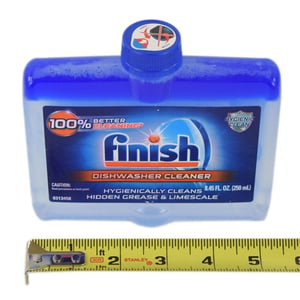 Finish Dishwasher Cleaner, 8.45-fl Oz WX10X10209