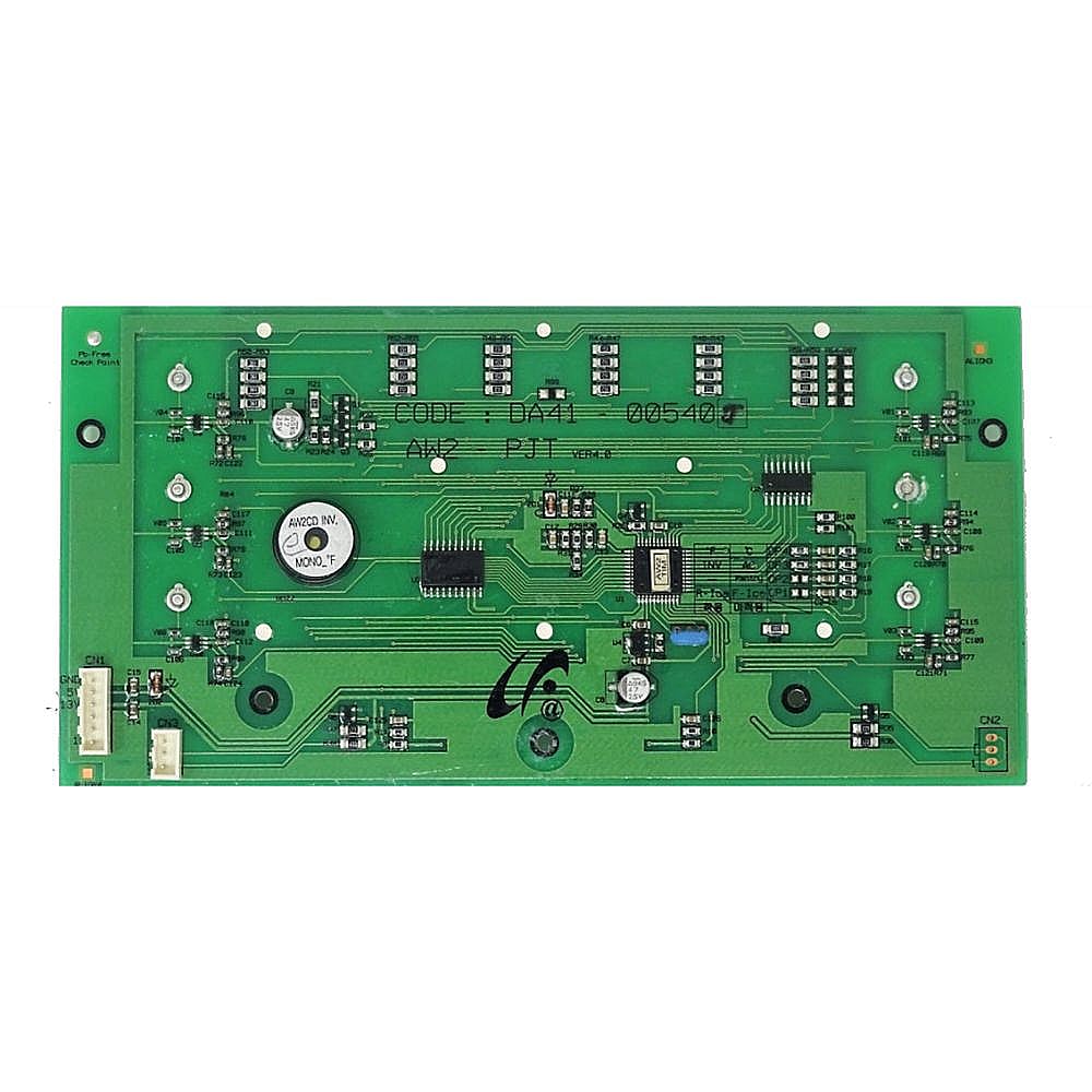 Refrigerator Dispenser Display Control Board DA41-00540J