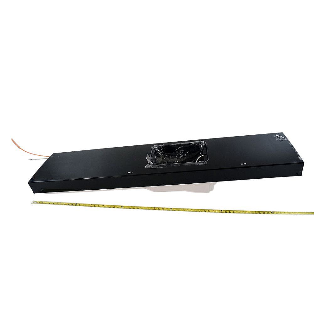 Refrigerator Freezer Door Assembly (black) DA91-03031W