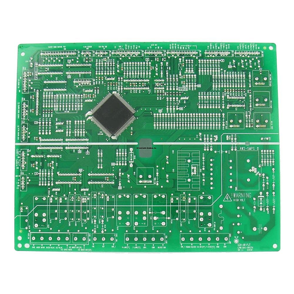 Refurbished Refrigerator Electronic Control Board DA92-00355AR