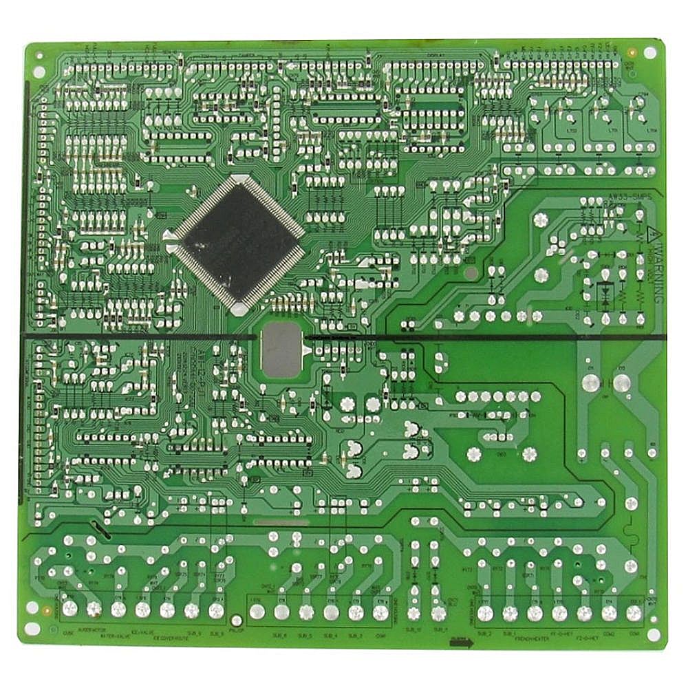 Refurbished Refrigerator Electronic Control Board DA92-00592AR