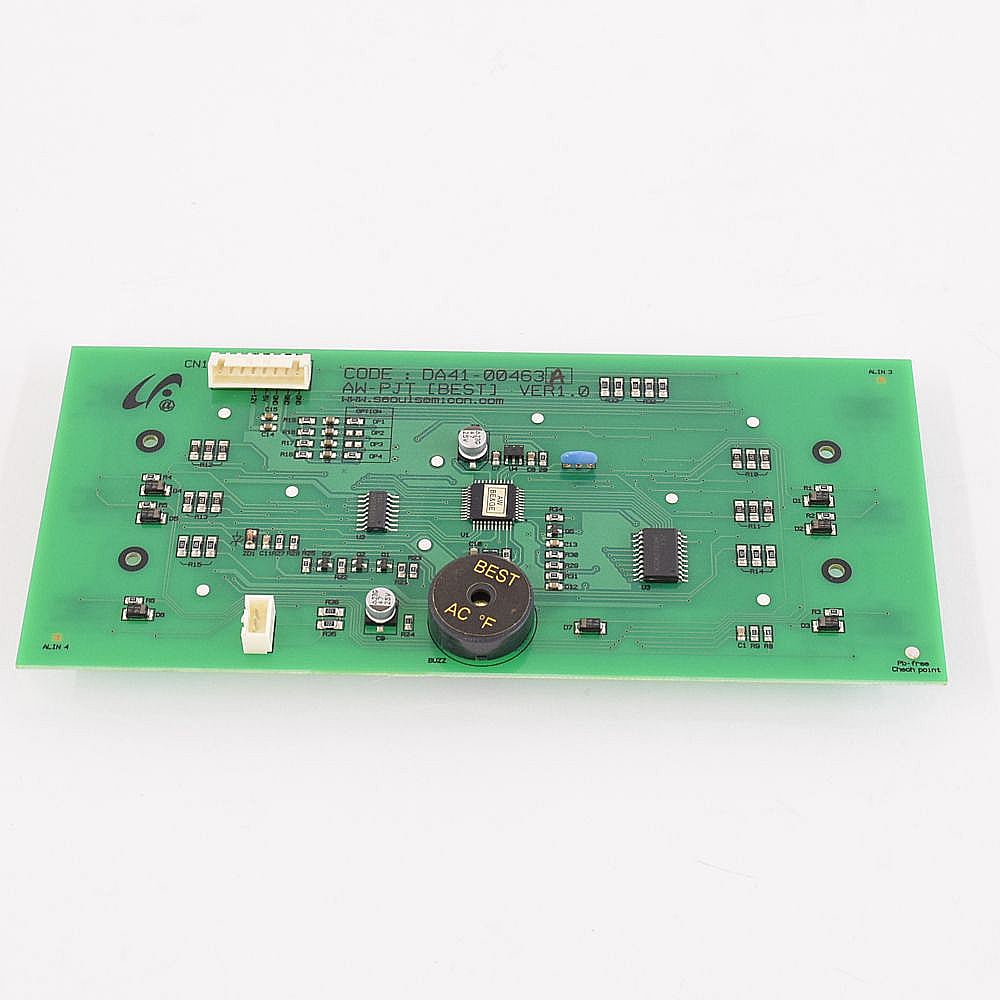 Refrigerator Dispenser Display Control Board DA41-00463A