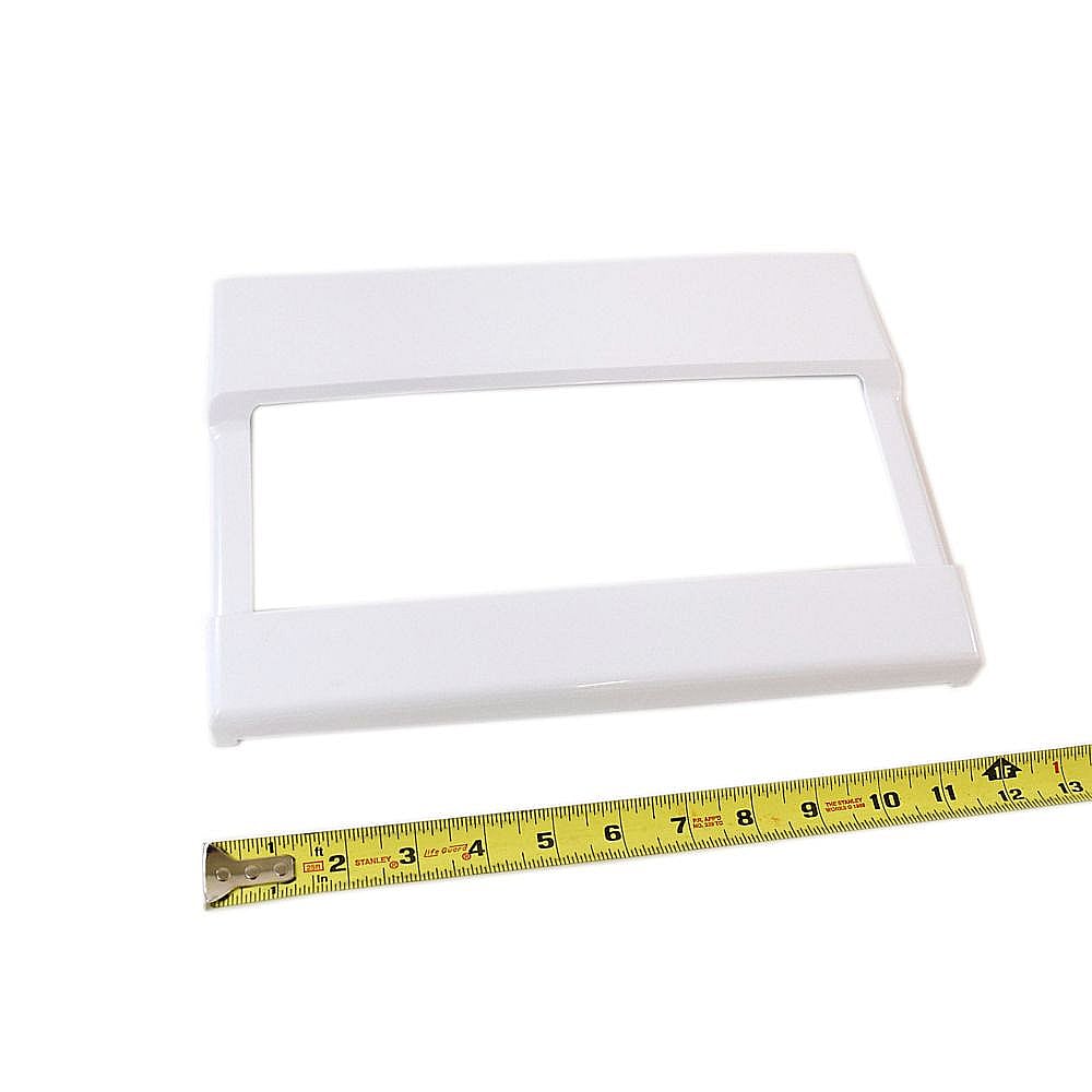 Refrigerator Freezer Basket Front Cover DA63-00802D