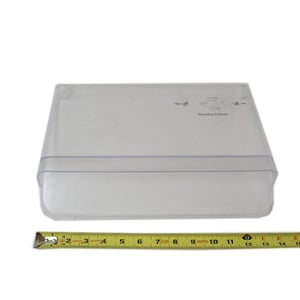 Refrigerator Crisper Drawer Front DA63-04445B