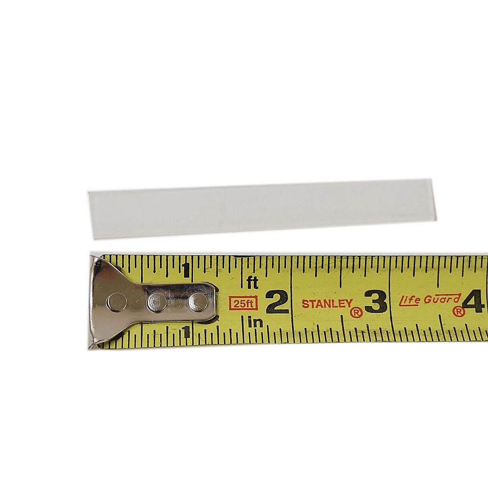 Refrigerator Convenience Drawer Control Cover DA63-05630A