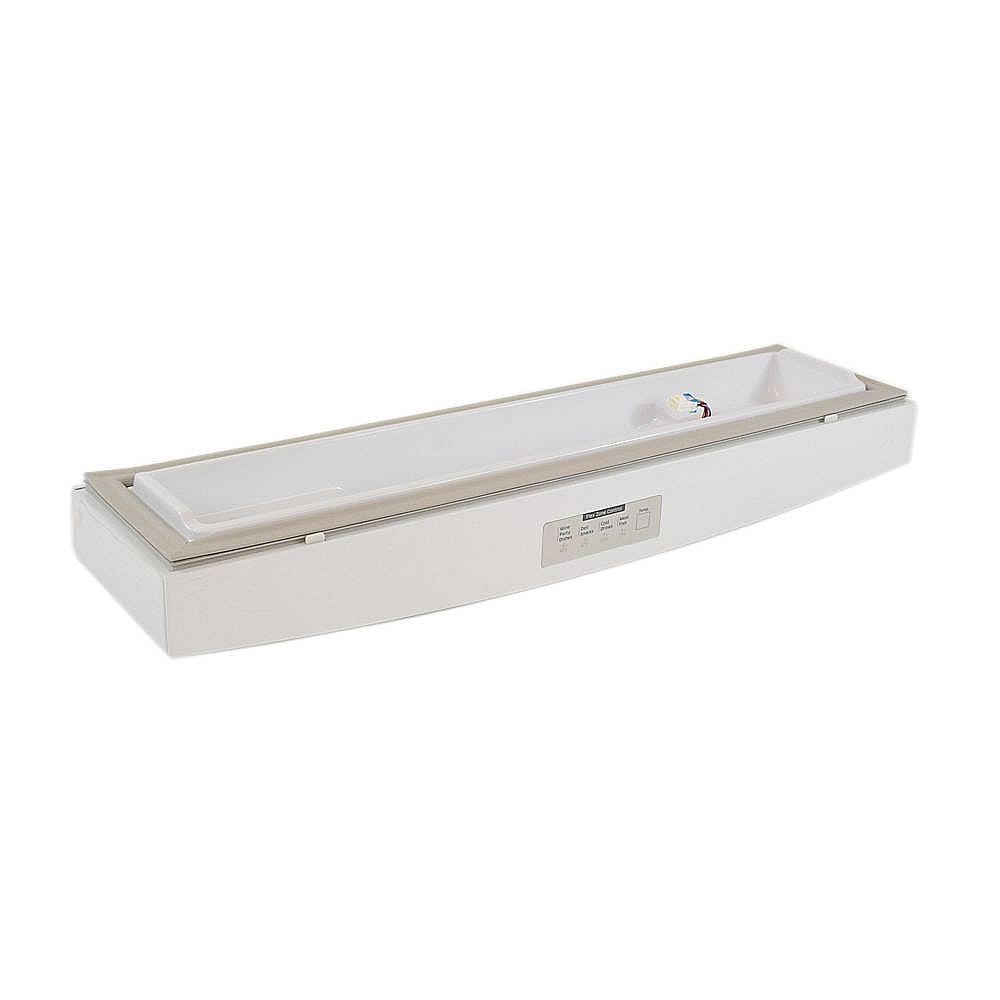 Refrigerator Flexzone Drawer Door Assembly DA81-03683Y