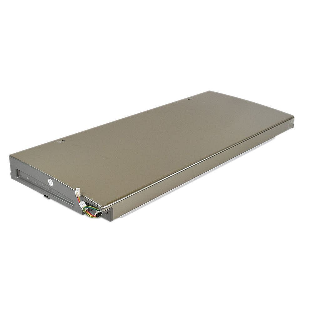 Refrigerator Door Assembly, Left (platinum) DA91-03655T