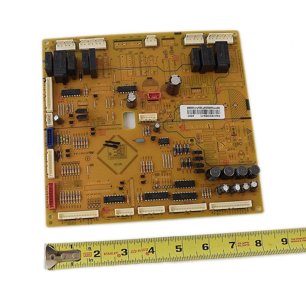 Refrigerator Electronic Control Board DA92-00593P