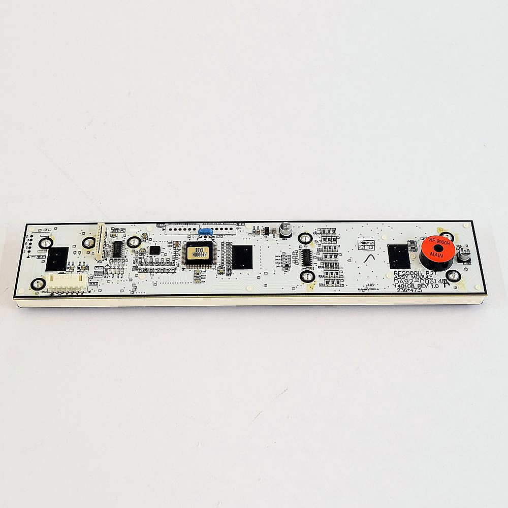 Refrigerator Dispenser Display Control Board DA92-00614A