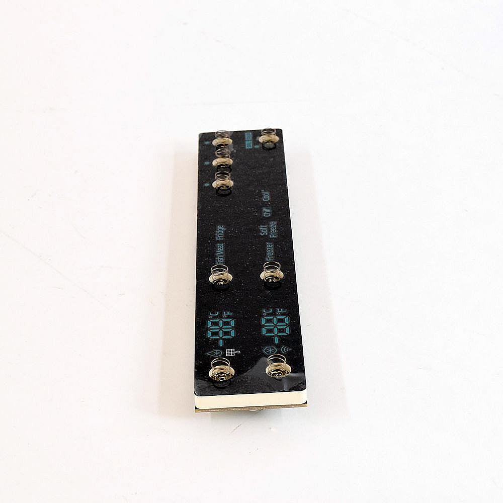 Refrigerator Dispenser Display Control Board DA92-00614A