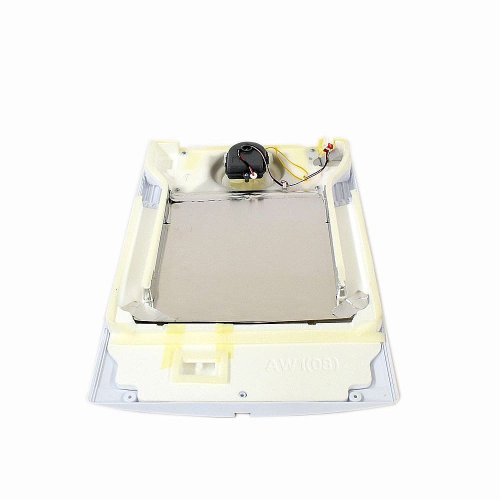 Refrigerator Fresh Food Evaporator Cover And Fan Assembly DA97-06197S