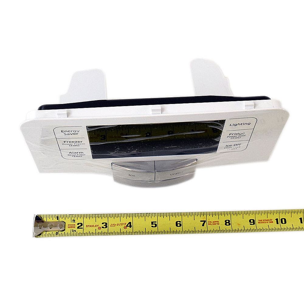 Samsung Refrigerator Dispenser Control Panel Assembly DA97-06521V