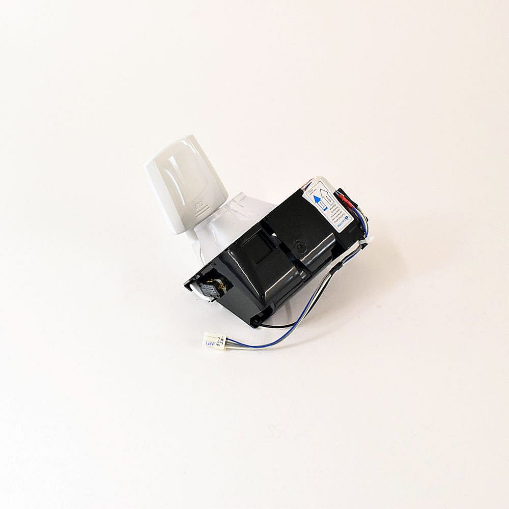 Refrigerator Dispenser Ice Chute Door And Funnel Assembly DA97-07361E