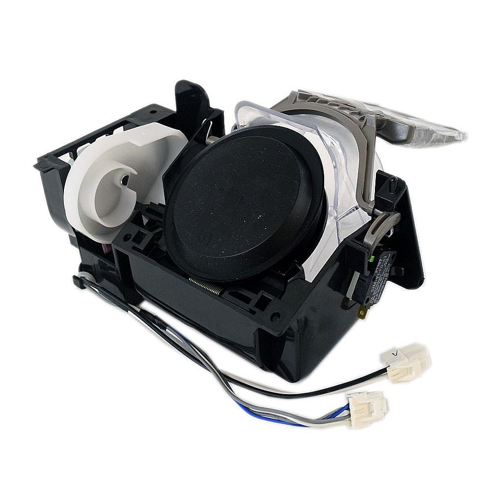 Refrigerator Dispenser Ice Chute Door Support DA97-07361F