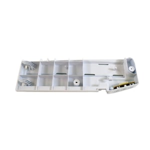 Refrigerator Drawer Slide Rail And Cover Assembly DA97-07527A