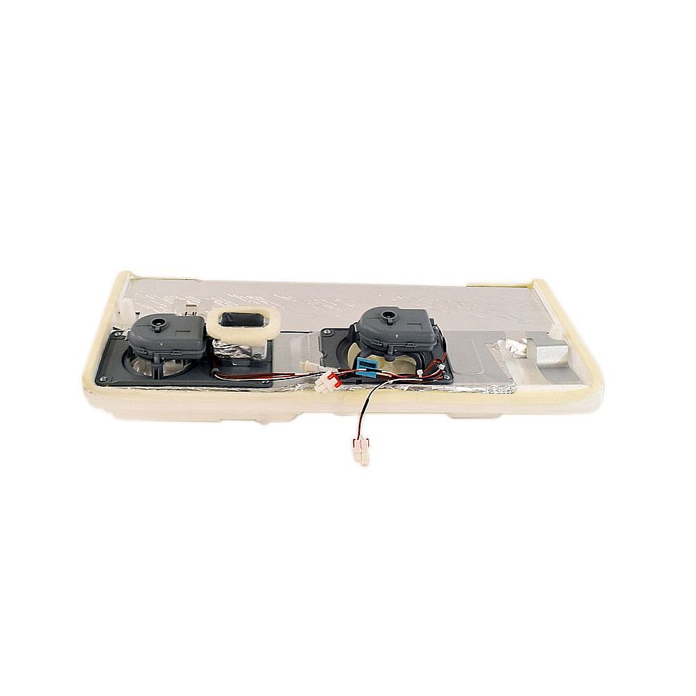 Refrigerator Freezer Evaporator Cover And Fan Assembly DA97-07906A