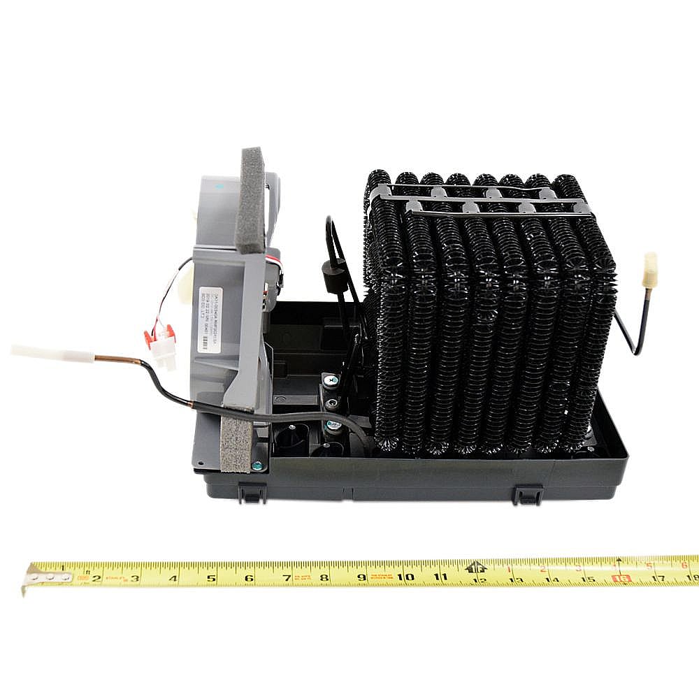 Refrigerator Condenser Coil And Fan Motor Assembly DA97-11316C