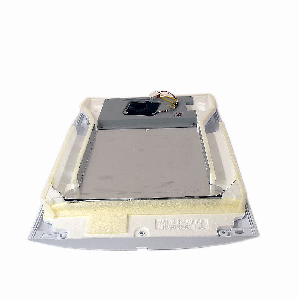 Refrigerator Fresh Food Evaporator Cover and Fan Assembly DA9712609B