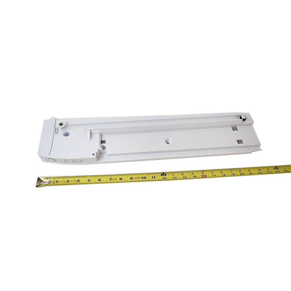 Refrigerator Freezer Drawer Slide Rail Cover, Right DA97-12636A