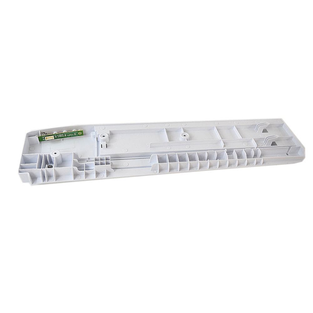 Refrigerator Freezer Drawer Slide Rail Cover, Right DA97-12636A