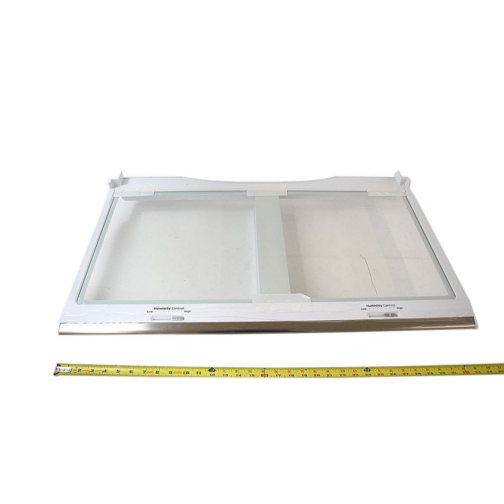 Refrigerator Crisper Drawer Cover Assembly DA97-12688E