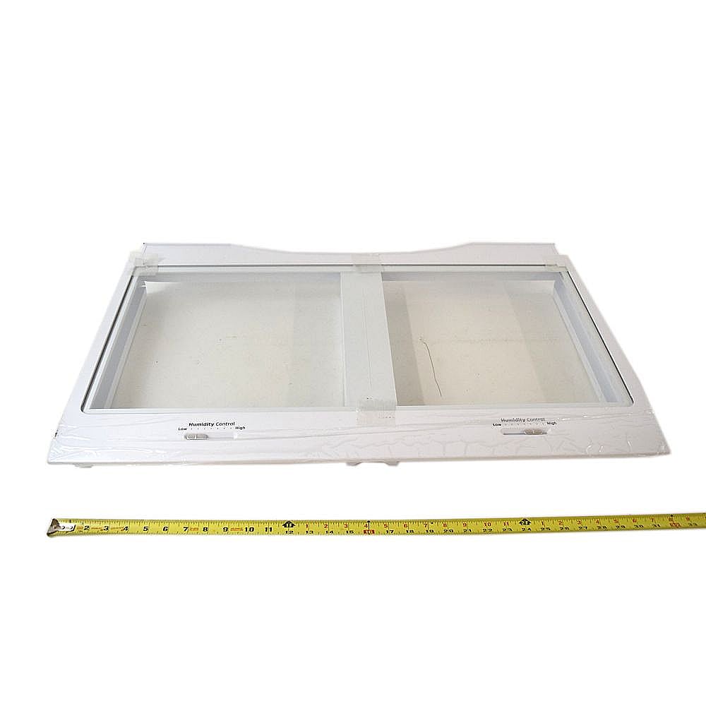 Refrigerator Crisper Drawer Cover Assembly DA97-12727A