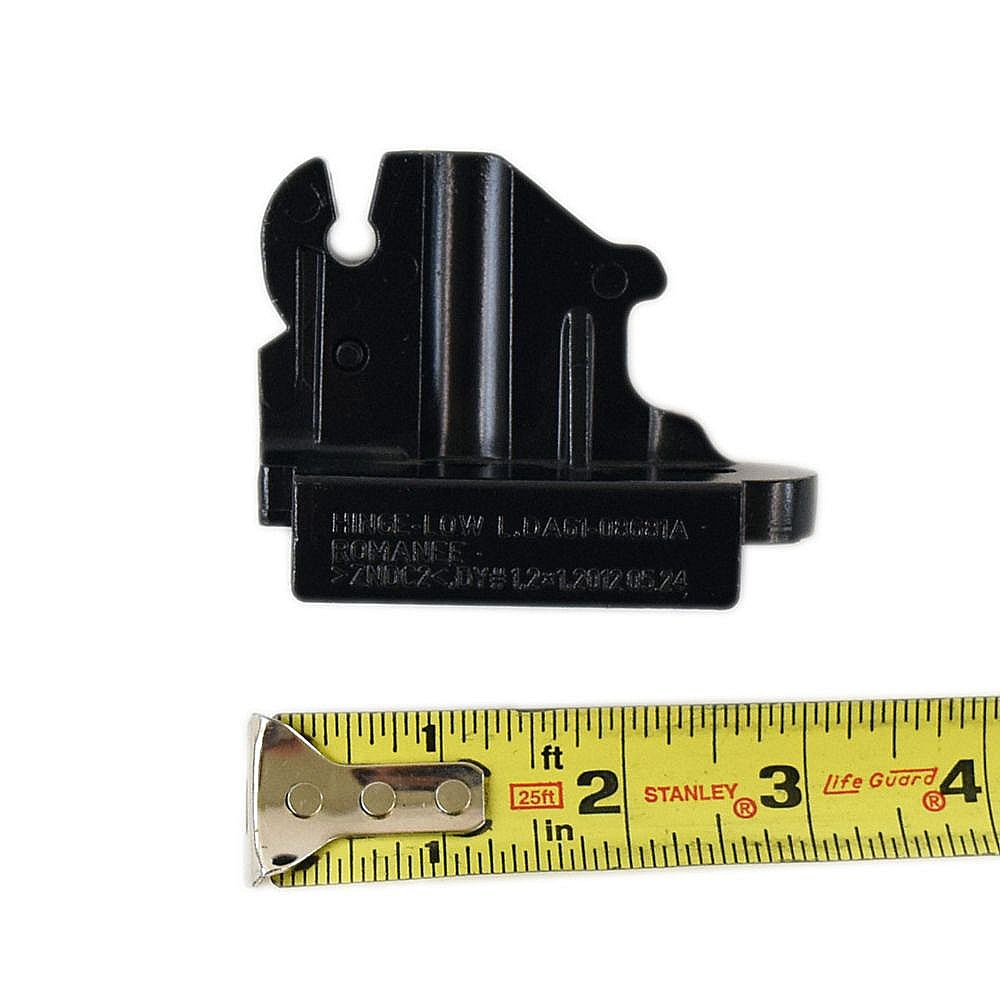 Refrigerator Door Hinge, Lower Left DA97-12992B