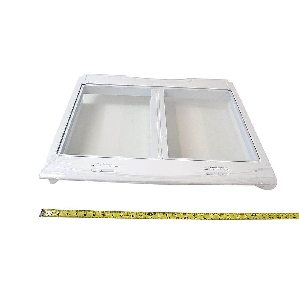Samsung Refrigerator Crisper Drawer Cover Assembly DA97-13029A