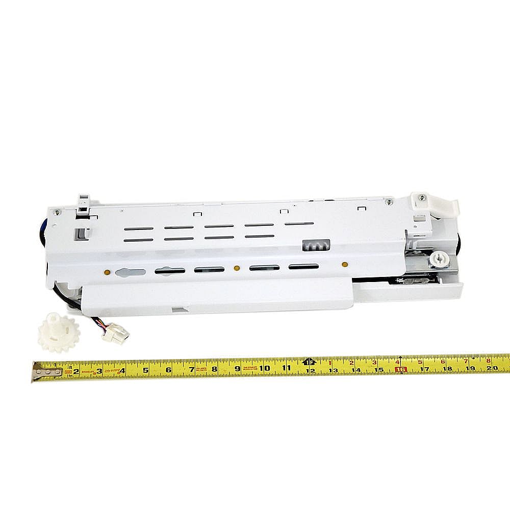 Refrigerator Flexzone Drawer Slide Rail Assembly, Right DA97-13778A