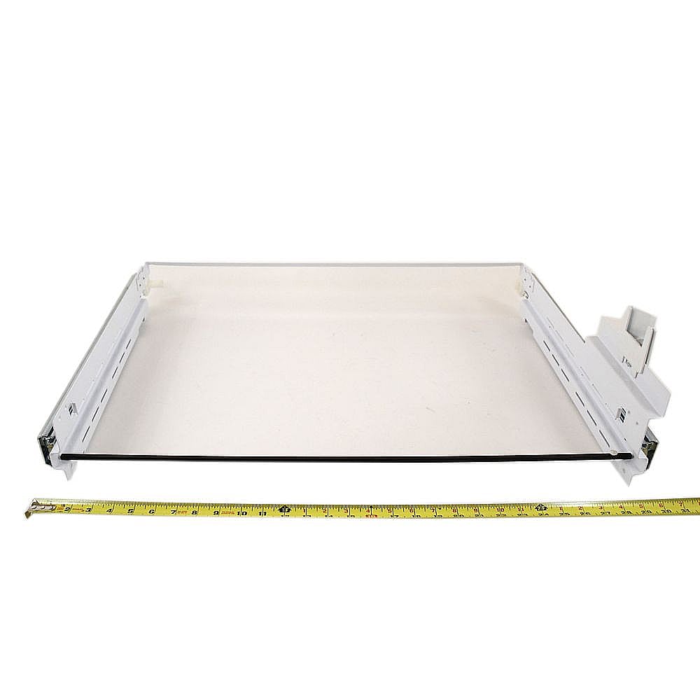 Refrigerator Freezer Basket Hanger, Lower DA97-14383A