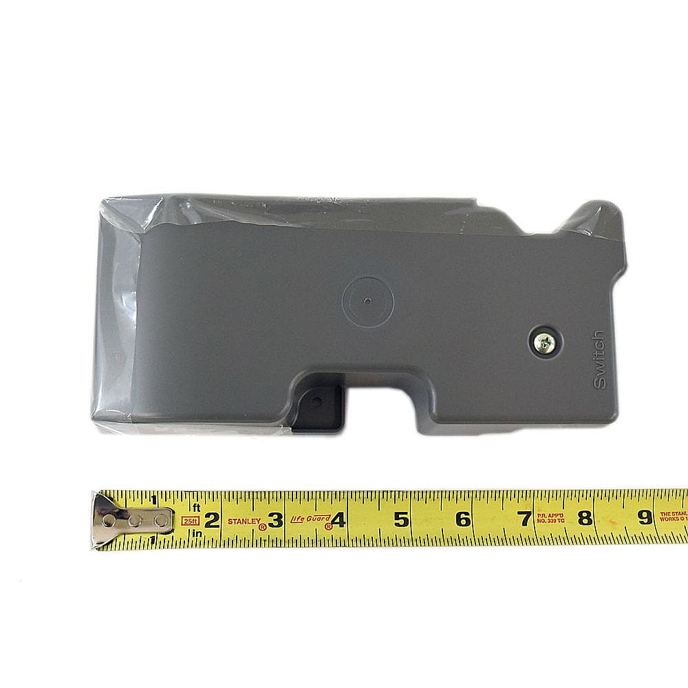 Refrigerator Door Upper Hinge Cover, Right DA97-15384A