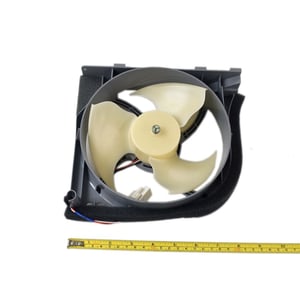 Refrigerator Condenser Fan Motor Assembly (replaces Da97-12842a, Da97-12842d) DA97-15765A