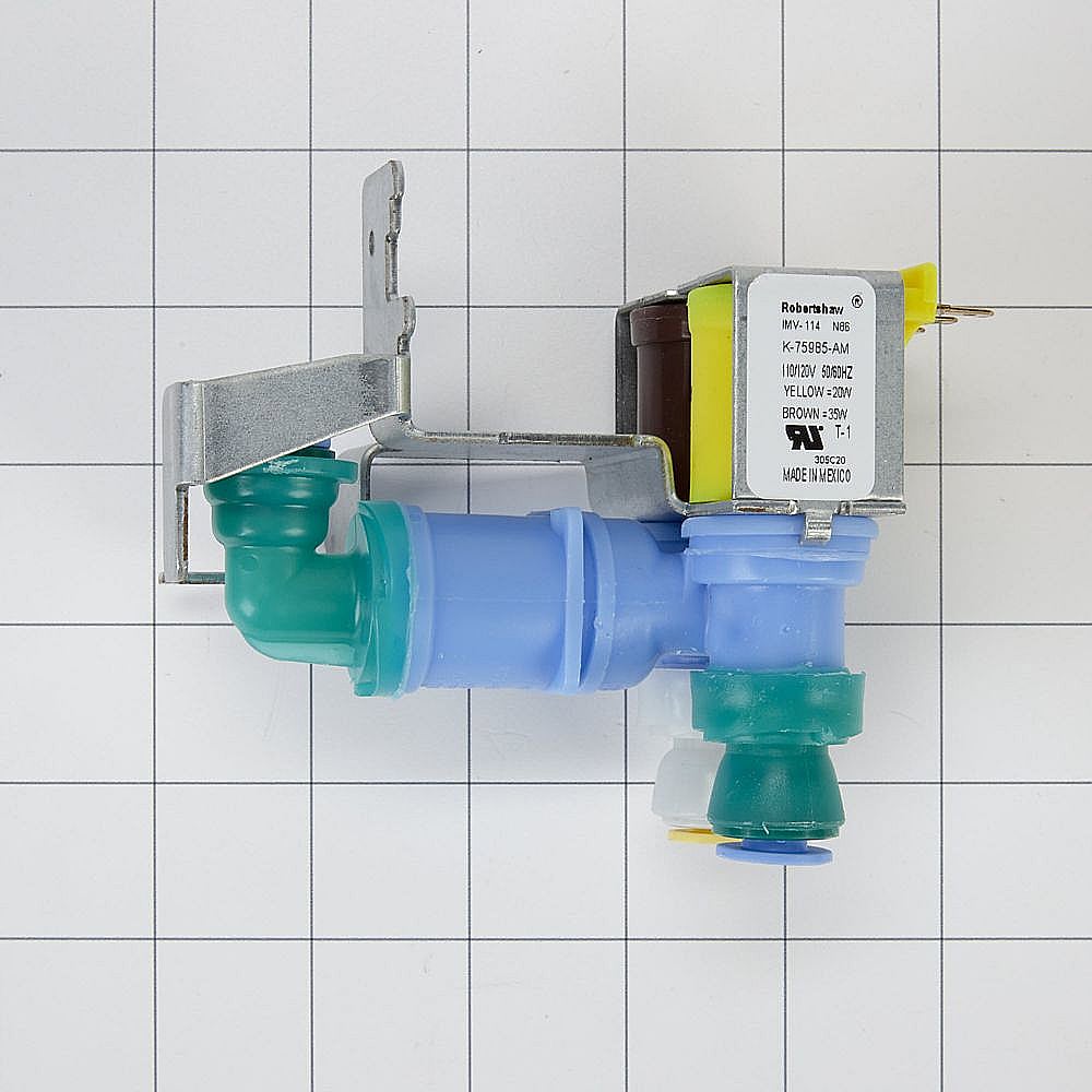 Refrigerator Water Inlet Valve WP67005154