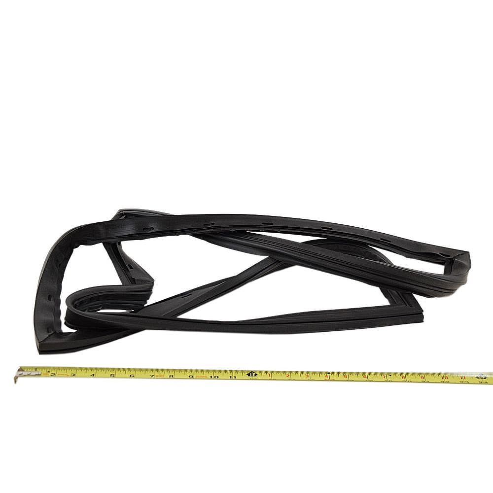 Refrigerator Door Gasket (black) WP70048-6