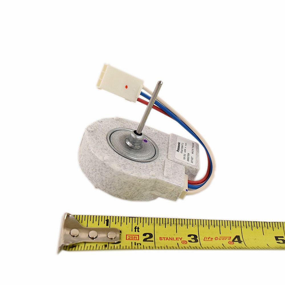 Refrigerator Ice Maker Fan Motor WPW10162697