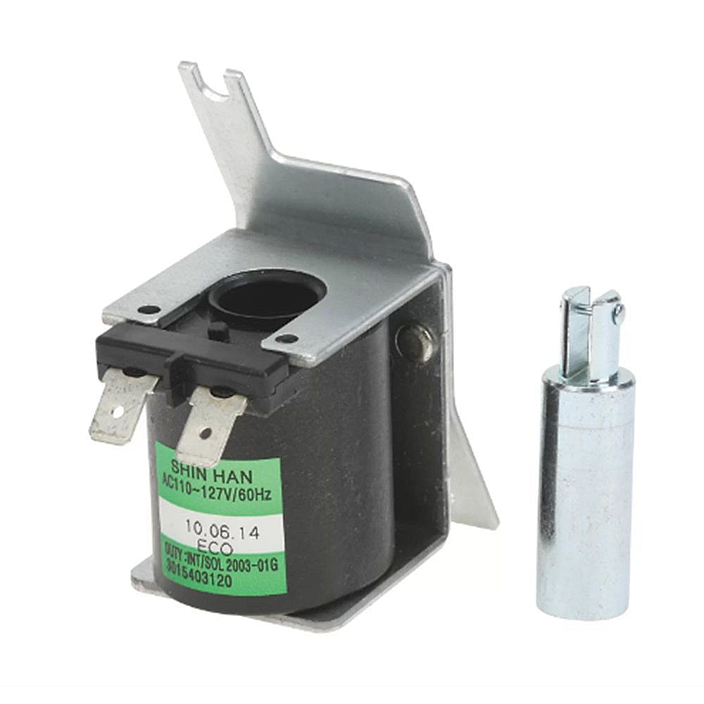 Bosch Refrigerator Dispenser Ice Chute Door Solenoid 00606103