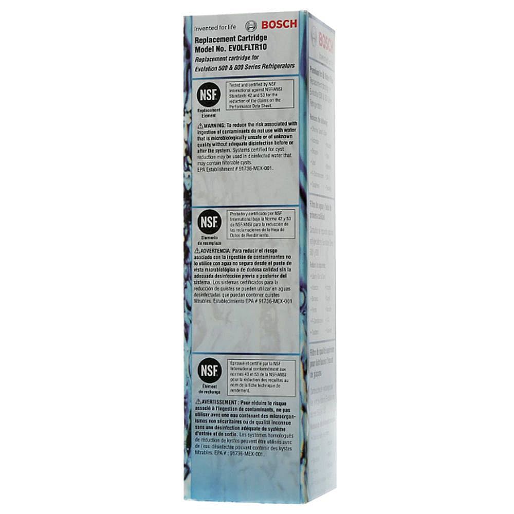Bosch Bosch Refrigerator Water Filter 00640565