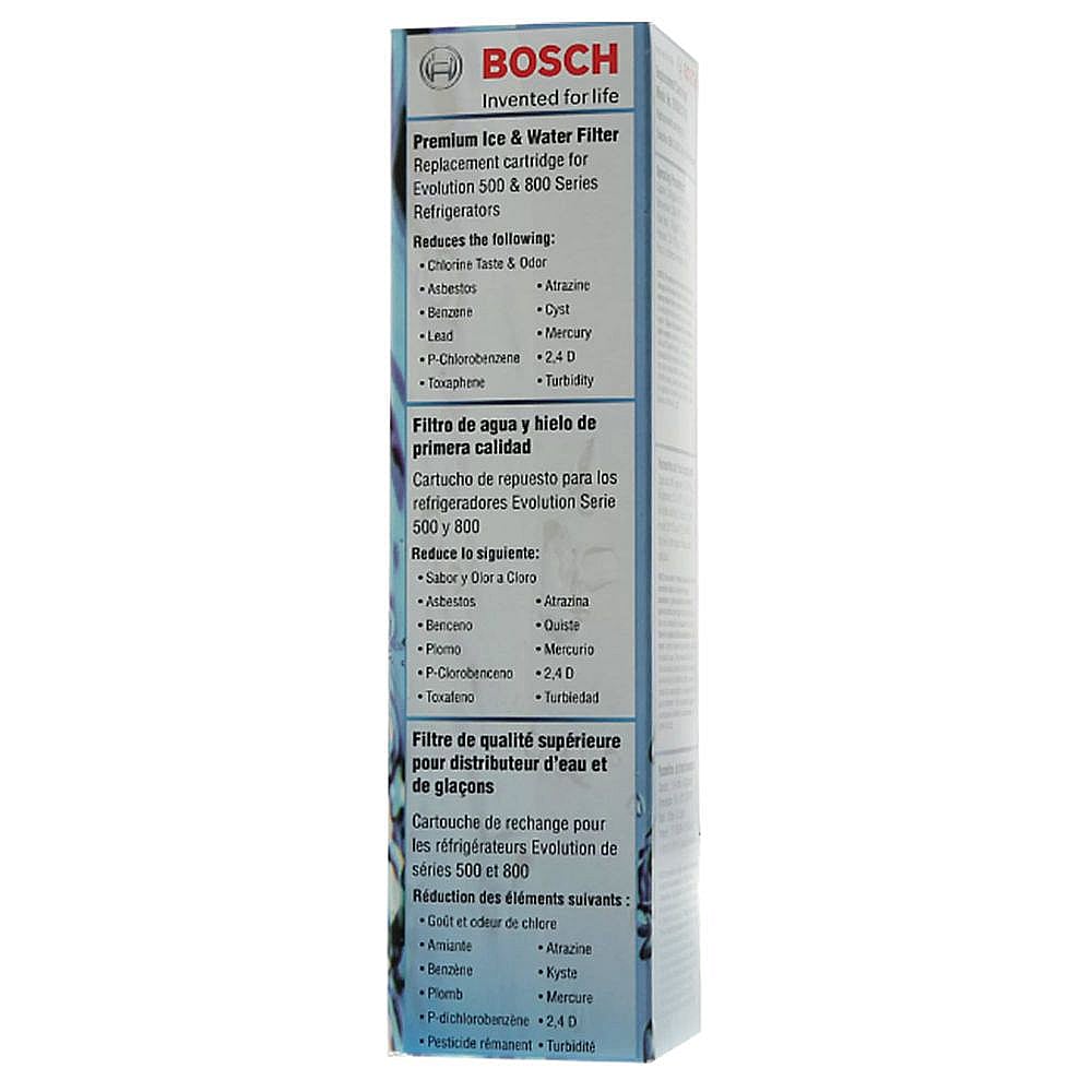 Bosch Bosch Refrigerator Water Filter 00640565