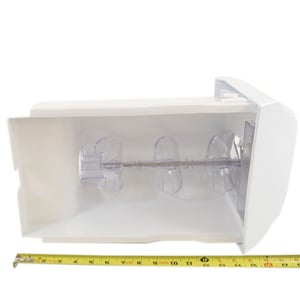 Refrigerator Ice Container Assembly (replaces 5075jj1003e) 5075JJ1003K