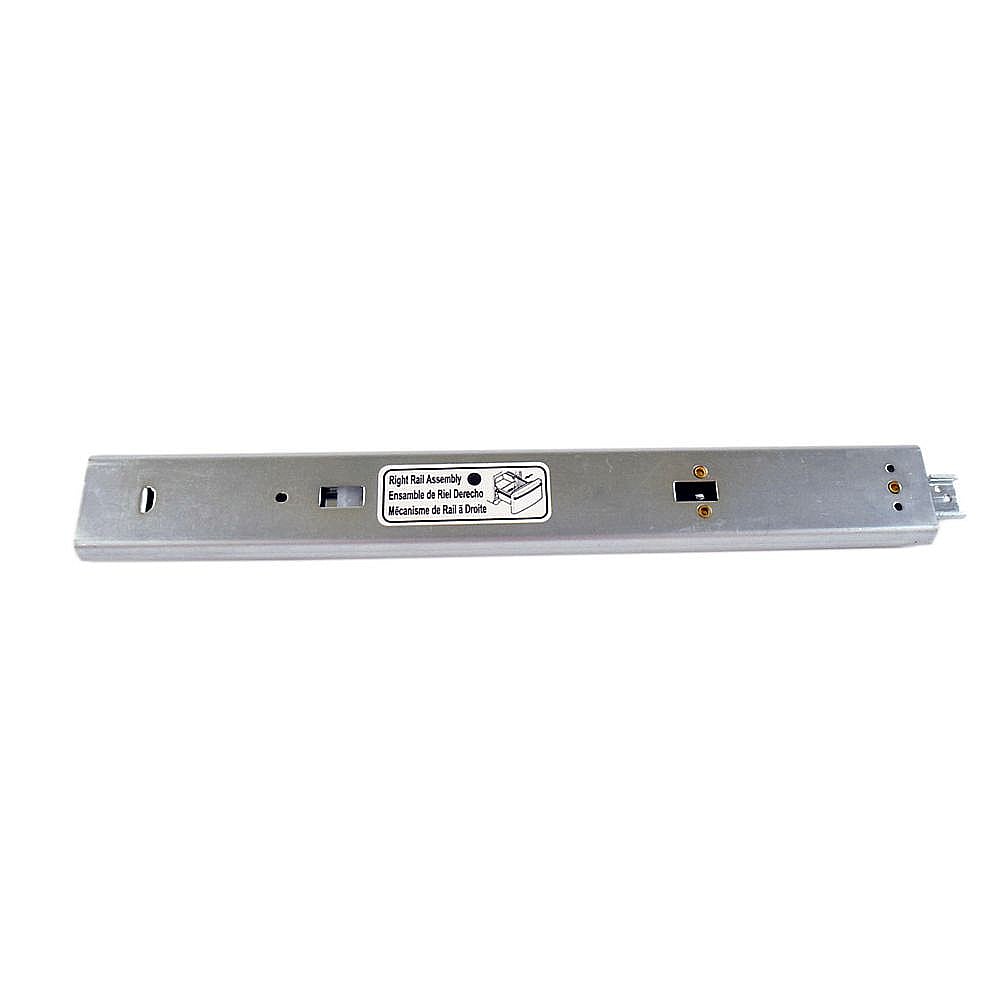 Refrigerator Freezer Drawer Slide Rail, Right 5218JA1009L