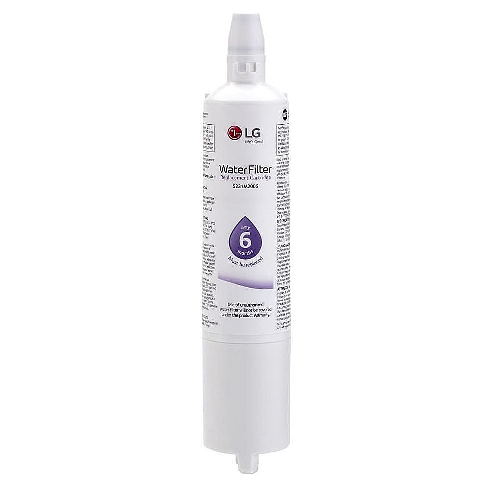 Lg Lt600p Refrigerator Water Filter 5231JA2006F