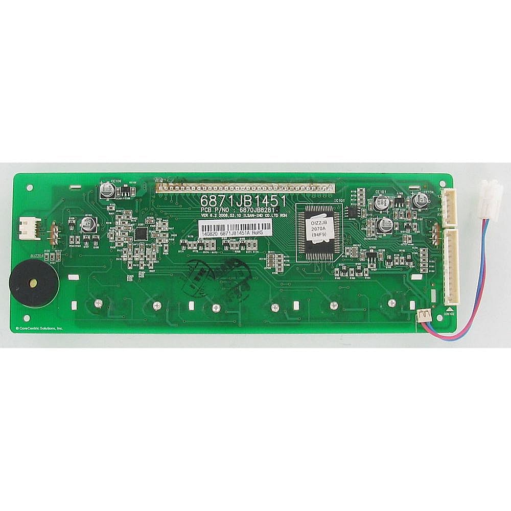 Refurbished Refrigerator Power Control Board 6871JB1451AR