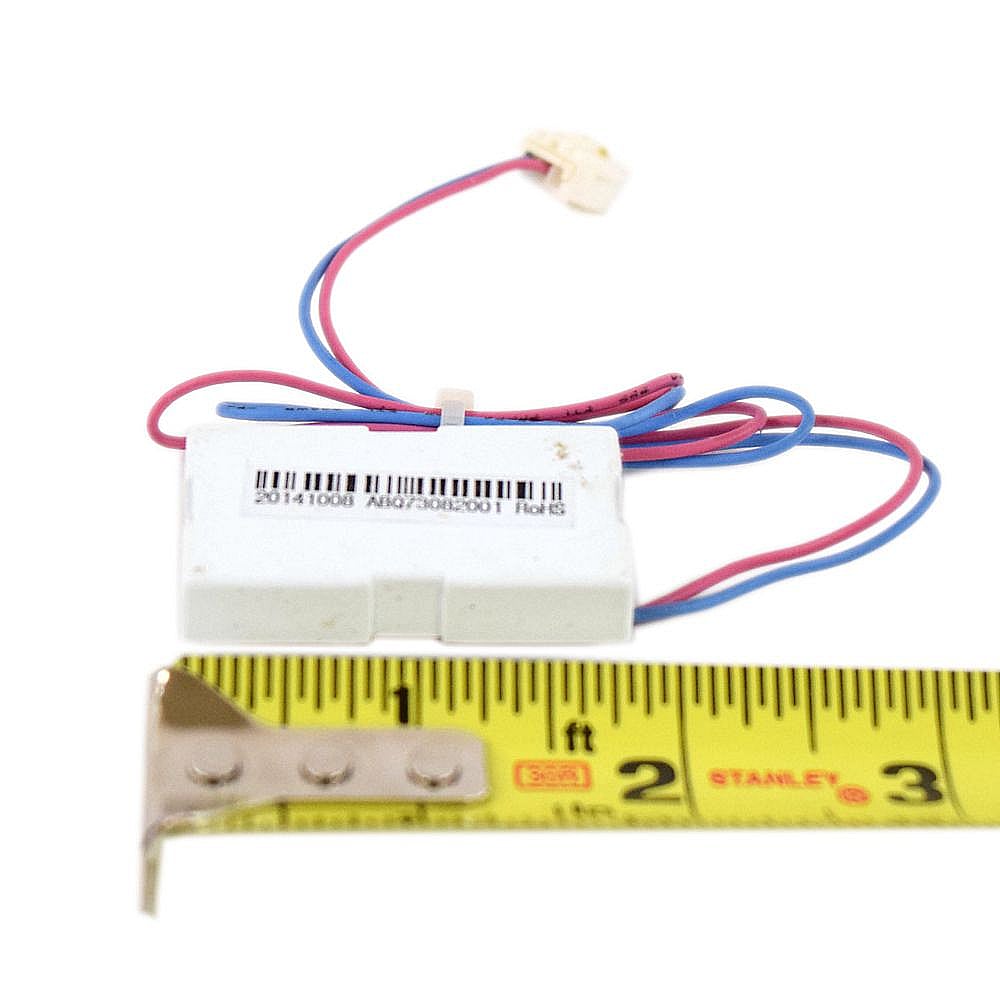 Refrigerator Ice Dispenser Led Case Assembly ABQ73082001