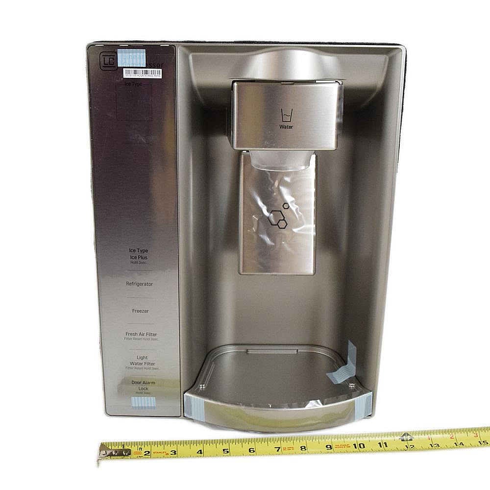 Lg Refrigerator Dispenser Cover Assembly ACQ87414602
