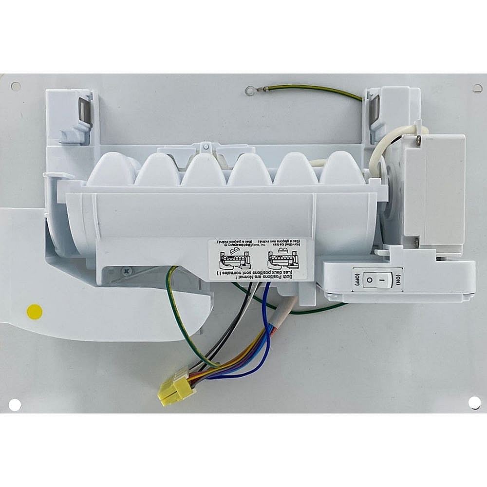 Refurbished Refrigerator Ice Maker Assembly AEQ72910411R
